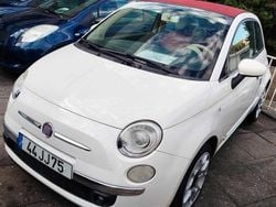 Branco Usado 2010 Fiat 500C Cabrios | € 6.499 (Super Preço)