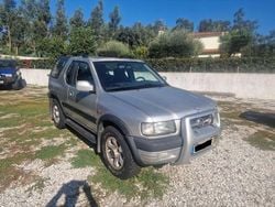 Usado 2000 Opel Frontera Sport SUV | € 5.400 (Bom preço)