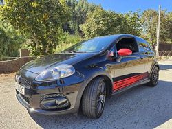 Usado 2009 Fiat Grande Punto Abarth Citadino | € 11.750