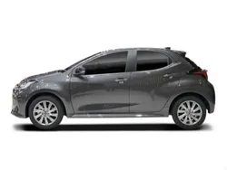Cinzento Novo 2025 Mazda 2 Exclusive-Line Citadino | € 27.548 (Preço elevado)