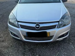 Usado 2007 Opel Astra Sedan | € 2.150 (Preço justo)