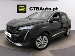 Preto Usado 2022 Peugeot 3008 Active SUV | € 25.900 (Preço elevado)