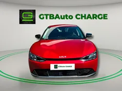 Vermelho Usado 2023 Kia EV6 SUV | € 35.900 (Preço justo)