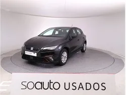Preto Usado 2024 Seat Ibiza Style | € 16.490 (Preço justo)