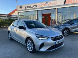 Cinzento Usado 2022 Opel Corsa Edition | € 15.450 (Preço justo)