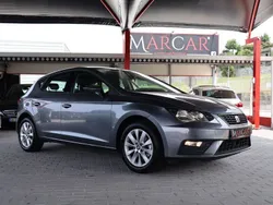 Cinzento (metalizado) Usado 2018 Seat Leon Style Citadino | € 18.000 (Preço elevado)