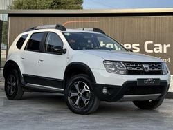 Branco Usado 2018 Dacia Duster Prestige SUV | € 13.750 (Bom preço)