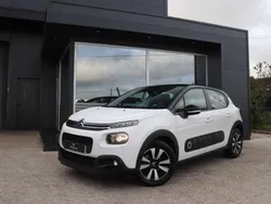 Branco Usado 2020 Citroën C3 Citadino | € 16.950 (Caro)