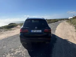 Usado 2020 Mercedes GLC300e Sedan | € 40.550