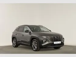 Amazon grey (metalizado) Usado 2022 Hyundai Tucson Premium SUV | € 27.490 (Bom preço)