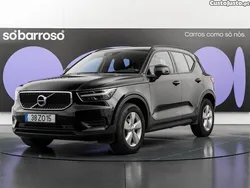 Preto Usado 2019 Volvo XC40 Momentum SUV | € 29.990 (Preço justo)