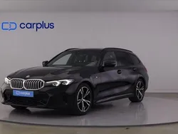 Preto Usado 2023 BMW 320 Carrinha | € 39.500 (Preço justo)