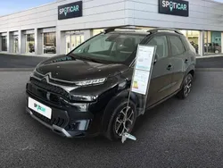 Preto Novo 2024 Citroën C3 Aircross PureTech SUV | € 20.490 (Preço elevado)