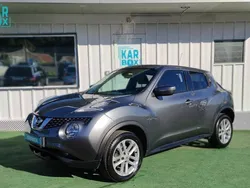 Cinzento Usado 2016 Nissan Juke Premium Edition SUV | € 13.500 (Preço justo)