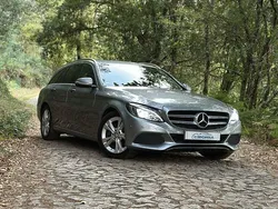 Usado 2014 Mercedes C220 Sedan | € 18.500 (Preço justo)