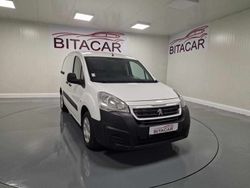 Branco Usado 2017 Peugeot Partner Van | € 15.950 (Caro)