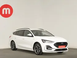 Branco Usado 2023 Ford Focus Active X Carrinha | € 23.999 (Preço justo)