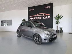 Cinza Usado 2021 Fiat 500 Connect Citadino | € 11.400
