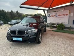 Preto Usado 2017 BMW X5 SUV | € 31.500 (Super Preço)