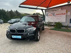 Preto Usado 2017 BMW X5 SUV | € 33.500 (Super Preço)