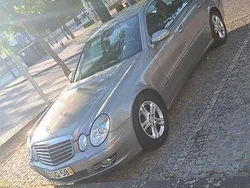 Usado 2006 Mercedes E220 Avantgarde Sedan | € 6.000 (Super Preço)
