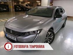 Cinza Usado 2023 Peugeot 508 Allure Carrinha | € 29.990
