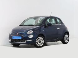 Azul Usado 2023 Fiat 500 | € 13.450 (Preço justo)