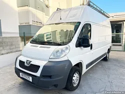 Branco Usado 2013 Peugeot Boxer Van | € 18.900 (Preço elevado)