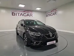 Preto Usado 2018 Renault Mégane IV Carrinha | € 17.950 (Preço justo)