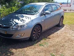Usado 2011 Opel Astra Sedan | € 7.500 (Preço justo)