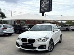 Branco Usado 2016 BMW 116 Citadino | € 16.900 (Caro)