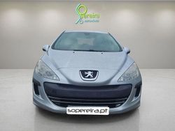 Cinza Usado 2009 Peugeot 308 | € 6.780