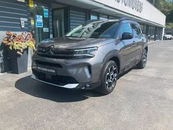 Cinzento Usado 2023 Citroën C5 Aircross SUV | € 23.500 (Preço justo)