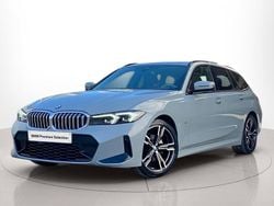 Cinza Usado 2024 BMW 320 Shadowline Carrinha | € 43.900 (Preço justo)