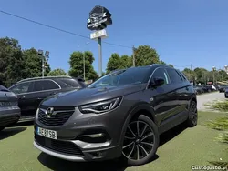 Cinza Usado 2020 Opel Grandland X Ultimate SUV | € 23.750