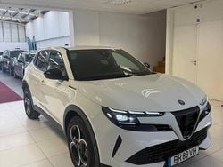 Branco Usado 2025 Alfa Romeo GT Junior Edizione Speciale SUV | € 27.950