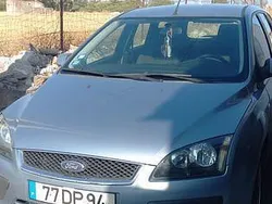 Usado 2007 Ford Focus Sedan | € 4.200 (Preço justo)