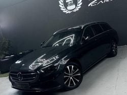 Cinza Usado 2021 Mercedes E300 Exclusive Carrinha | € 32.999 (Super Preço)