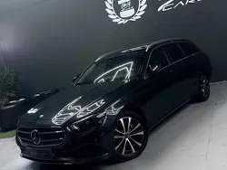 Cinza Usado 2021 Mercedes E300 Exclusive Carrinha | € 32.999 (Super Preço)