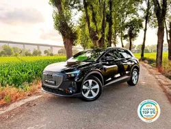 Preto Usado 2022 Audi Q4 e-tron SUV | € 31.950 (Bom preço)