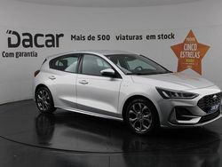 Cinza Usado 2022 Ford Focus ST-Line | € 17.999 (Preço justo)