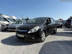 Preto Usado 2010 Opel Corsa Cosmo Citadino | € 3.900 (Preço justo)