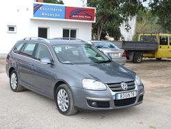 Cinza Usado 2008 VW Golf VI Carrinha | € 11.450 (Preço elevado)