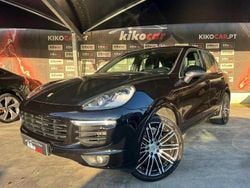 Preto Usado 2015 Porsche Cayenne SUV | € 36.490 (Preço justo)