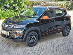 Preto Usado 2023 Dacia Spring Essentiel Citadino | € 12.490 (Super Preço)