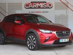 Vermelho Usado 2019 Mazda CX-3 SUV | € 15.400 (Bom preço)