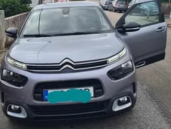 Cinzento Usado 2020 Citroën C4 Cactus Citadino | € 16.790 (Preço elevado)