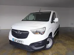 Branco Usado 2021 Opel Combo Monovolume | € 13.900 (Preço justo)