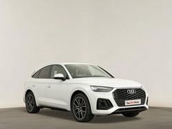Branco Usado 2023 Audi Q5 Sportback S-Line SUV | € 56.000