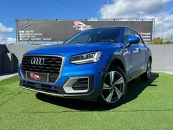Azul Usado 2018 Audi Q2 Sport SUV | € 18.970 (Preço justo)